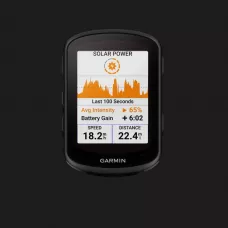 Велокомпʼютер Garmin Edge 840 Solar (010-02695-20/21)