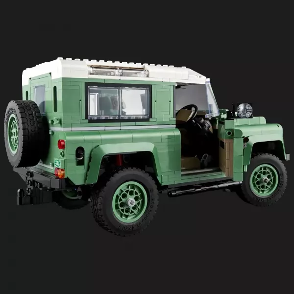 Конструктор LEGO Icons Land Rover Classic Defender 90 (10317)
