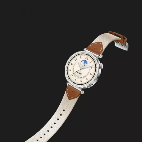 Смарт-годинник HUAWEI Watch GT 5 41mm (Brown)