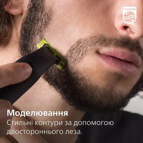 Змінне плаваюче лезо OneBlade 360 (QP440/50)