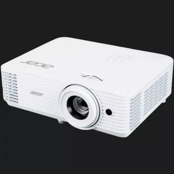 Мультимедійний проектор Acer H6815GTV (MR.JXP11.001) (White) (UA)