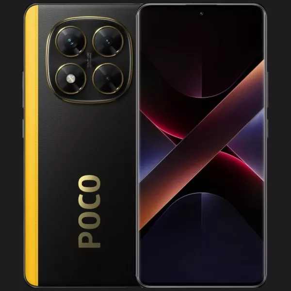 Смартфон POCO X7 8/256GB (Black)