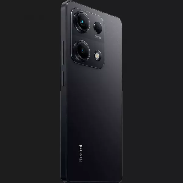 Xiaomi Redmi Note 14S 8/256GB (Midnight Black) (UA)