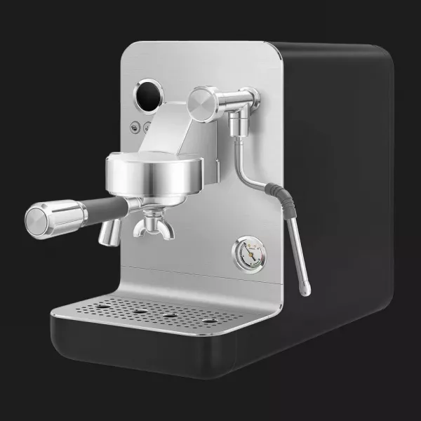 Кавомашина SMEG EMC02BLMEU (Black Matte)