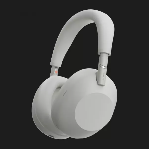 Навушники Sony WH-1000XM6 Wireless Noise Cancelling Headphones (Platinum Silver)