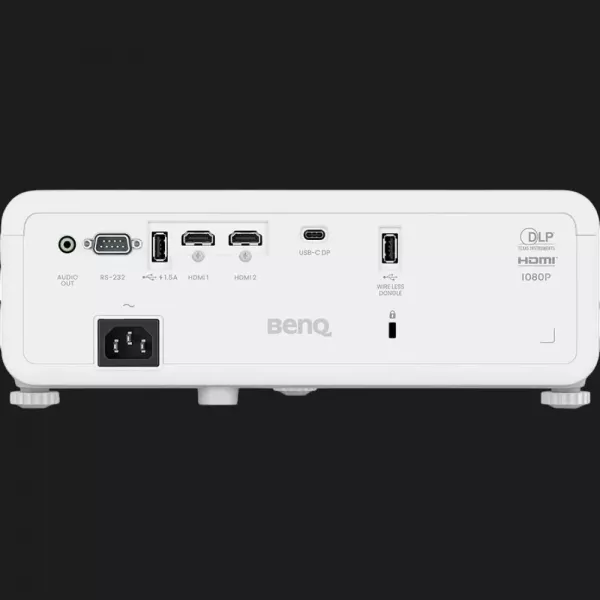 Мультимедійний проектор BenQ LH650 (9H.JS577.13E) (UA)