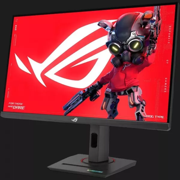 Ігровий монітор ASUS 27