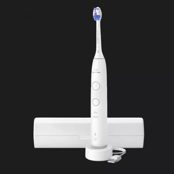 Зубна електрощітка Philips Sonicare Series 6100 (White)