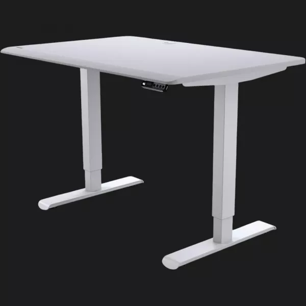 Комп'ютерний стіл Cougar Royal 120 (Pure White) (UA)