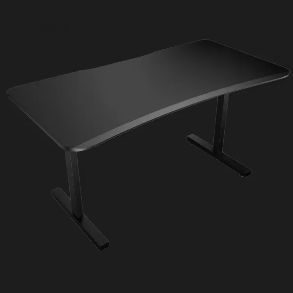 Комп'ютерний стіл Cougar Fobos 150 (Black) (UA)