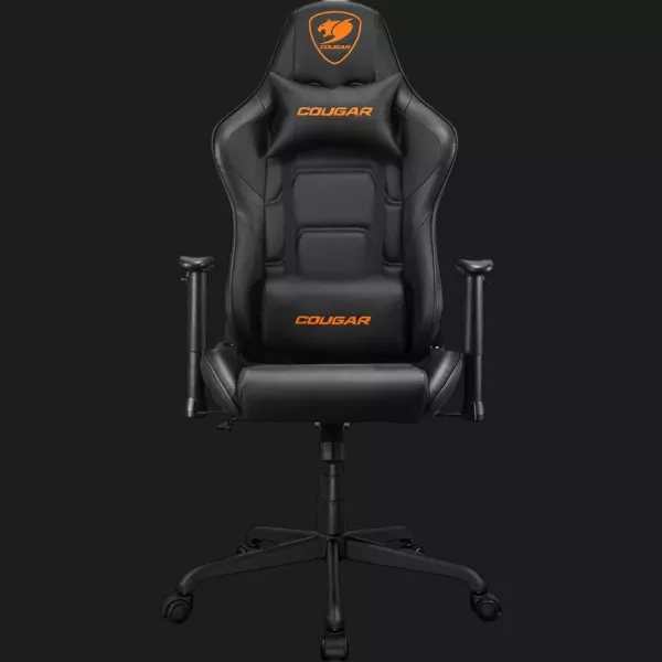 Крісло для геймерів Cougar Armor Elite (Black)