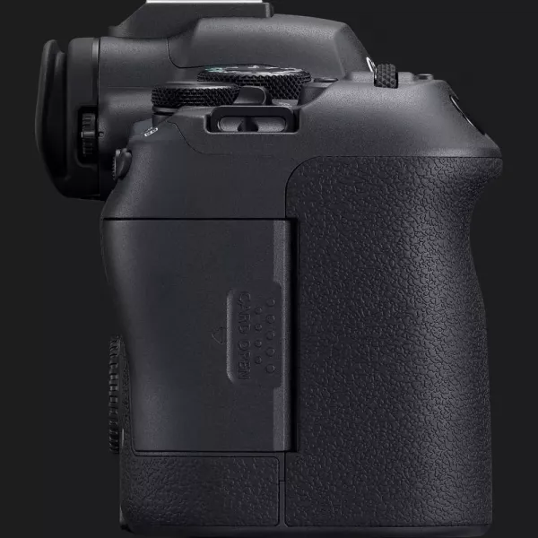 Цифровий фотоапарат Canon EOS R6 Mark II Kit 24-105mm L IS (5666C029) (Standard)