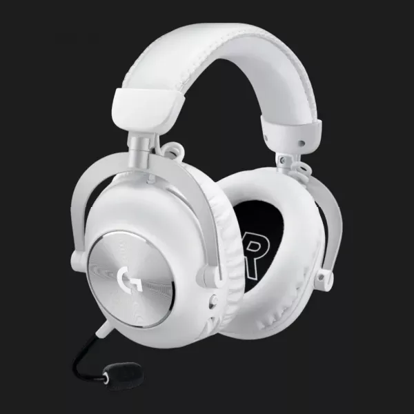 Гарнітура Logitech G Pro X2 Wireless LightSpeed (White) (EU)