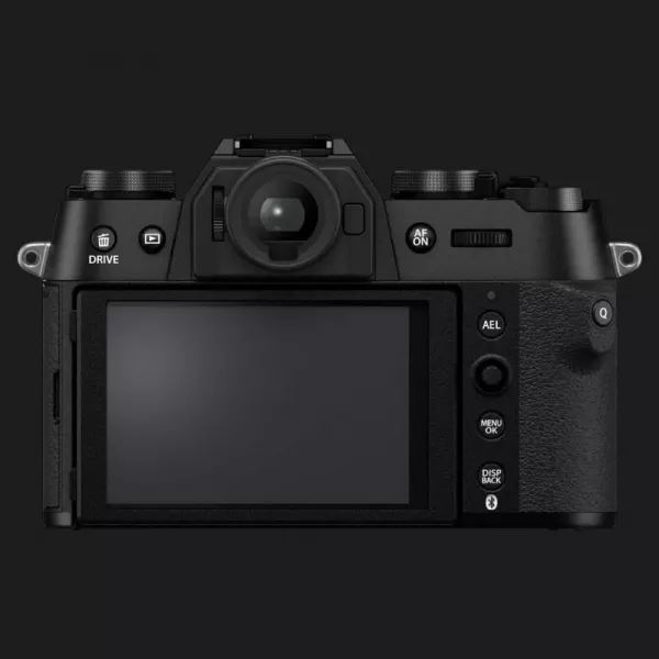 Цифровий фотоапарат Fujifilm X-T50 Kit 16-50mm f/2,8-4,8R LM WR (Black) (16828478) (Standard)