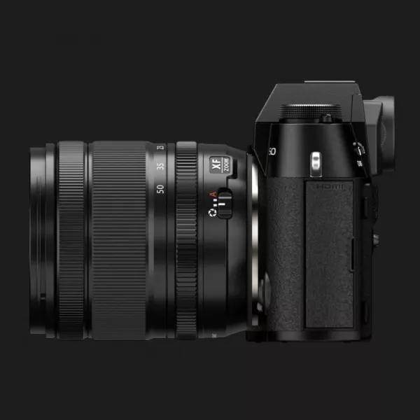 Цифровий фотоапарат Fujifilm X-T50 Kit 16-50mm f/2,8-4,8R LM WR (Black) (16828478) (Standard)