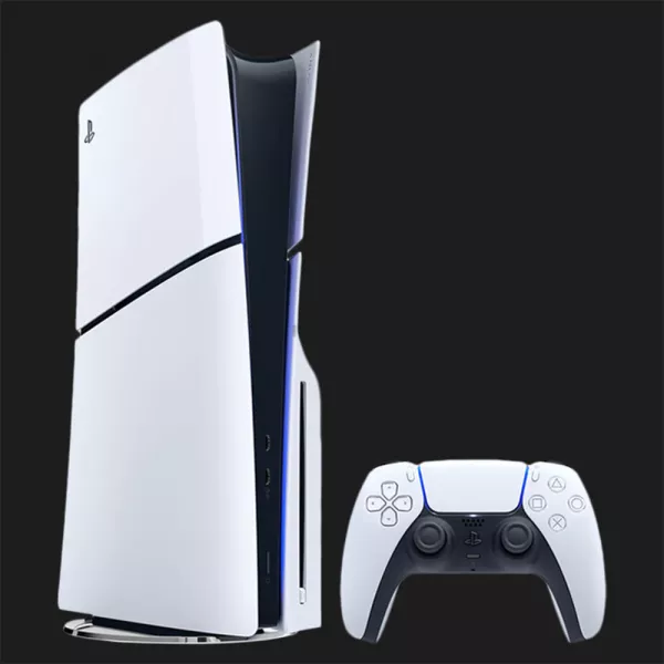 Ігрова приставка Sony PlayStation 5 Slim (BluRay) (Call of Duty: Black Ops 6 Bundle) (1TB)