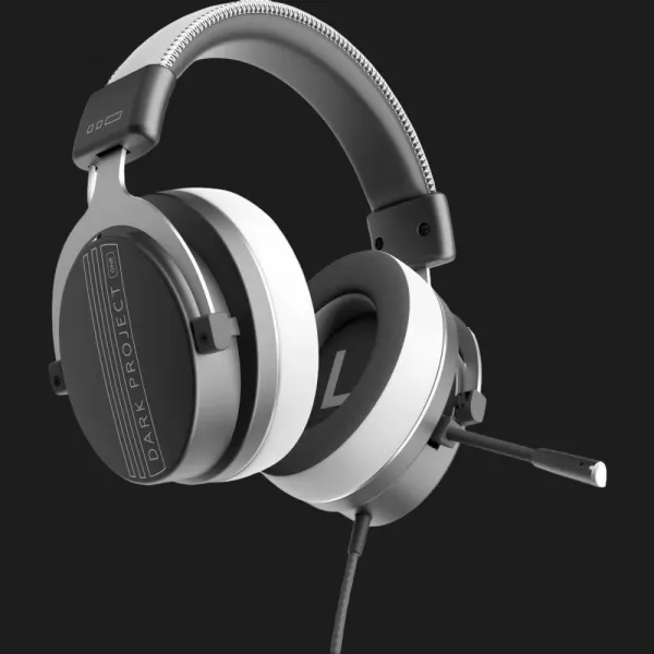 Ігрова гарнітура Dark Project One VEXO Wired (Gray) (UA)