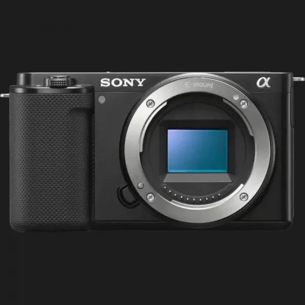 Цифровий фотоапарат Sony ZV-E10 Body (Black) (ILCZVE10B.CEC) (Standard)