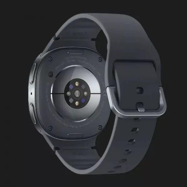 Смарт-годинник Samsung Galaxy Watch 8 44mm (Gray) (Standard)