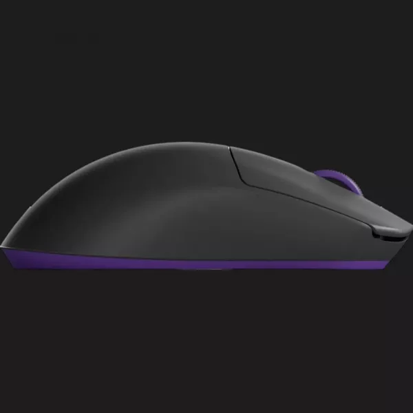 Ігрова миша Dark Project Novus Pro (Black/Violet) (UA)