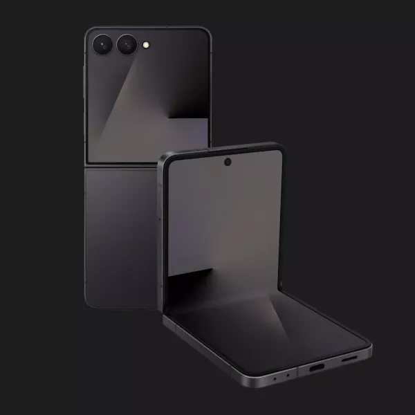 Samsung Galaxy Flip 7 12/256GB (Jetblack) (Standard)