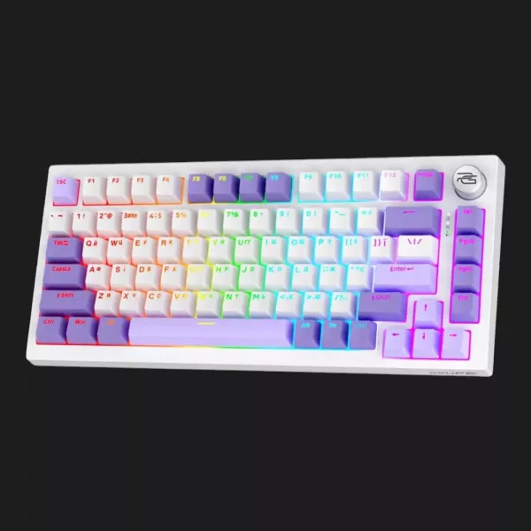 Ігрова клавіатура Proove Gaming Coupe (White) (UA)