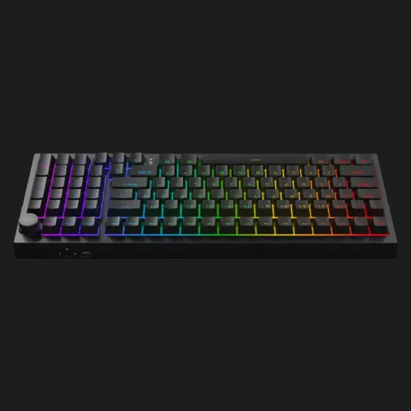 Ігрова клавіатура Proove Gaming Slicker (Black) (UA)