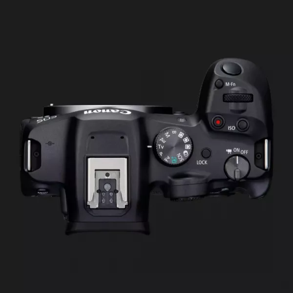 Цифровий фотоапарат Canon EOS R7 Body (Black) (5137C041) (Standard)