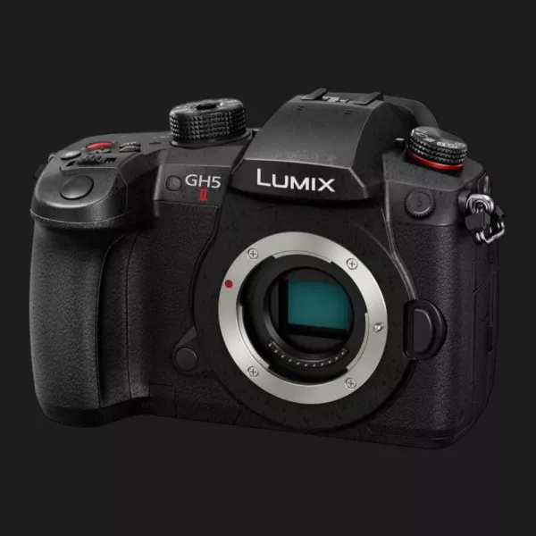 Цифровий фотоапарат Panasonic DC-GH5 II Body (DC-GH5M2EE) (Standard)