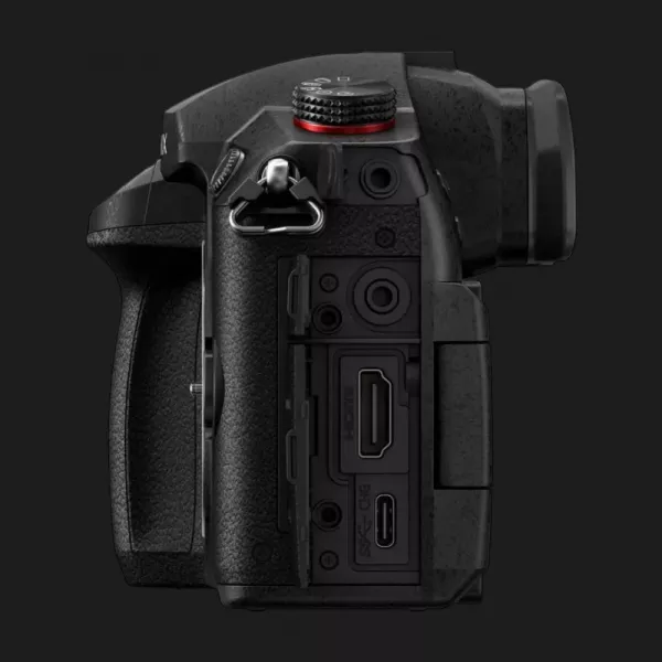 Цифровий фотоапарат Panasonic DC-GH5 II Body (DC-GH5M2EE) (Standard)