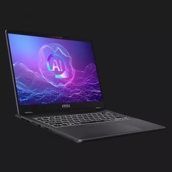 Ноутбук MSI Prestige 14 AI+ Evo C2VMG 14" (Intel Core Ultra 7/32GB/1TB (SSD)/Intel Arc) (C2VMG-027UA) (UA)