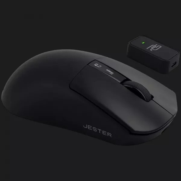 Ігрова миша Proove Gaming Jester 8K (Black) (UA)