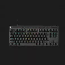Ігрова клавiатура Logitech G PRO X TKL Rapid (Black) (UA)