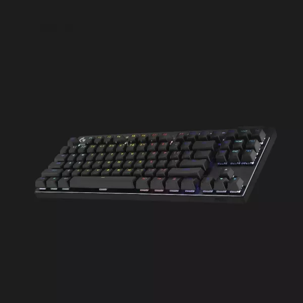 Ігрова клавiатура Logitech G PRO X TKL Rapid (Black) (UA)