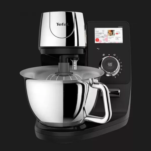 Кухонна машина Tefal QB951837 (Black)