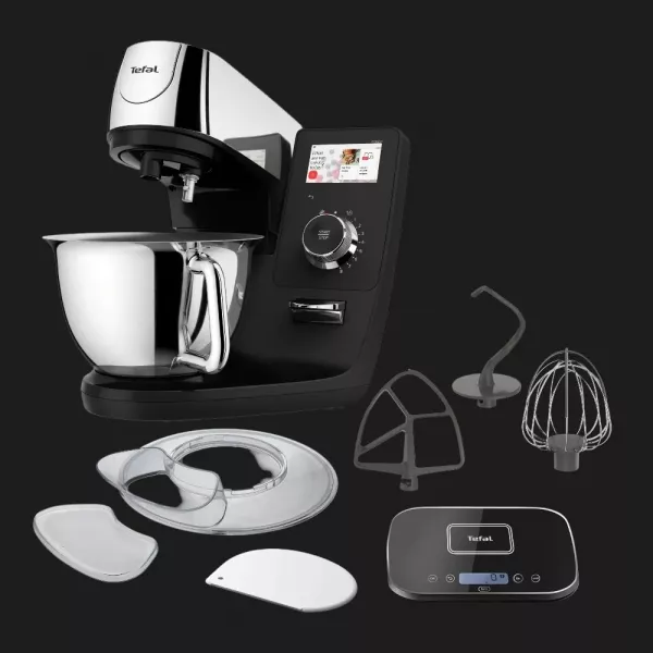 Кухонна машина Tefal QB951837 (Black)