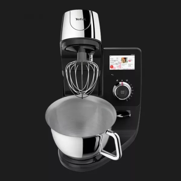Кухонна машина Tefal QB951837 (Black)