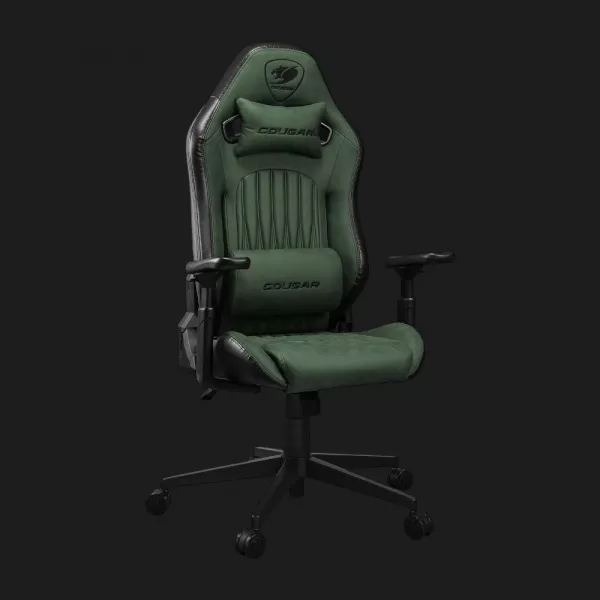 Крісло для геймерів Cougar Explore (Army Green) F