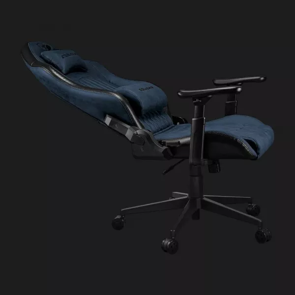 Крісло для геймерів Cougar Explore (Navy Blue) F