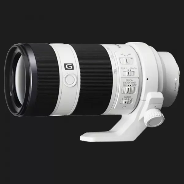 Довгофокусний об'єктив Sony FE 70-200mm f/4 Macro G OSS II (SEL70200G2.SYX) (Standard)