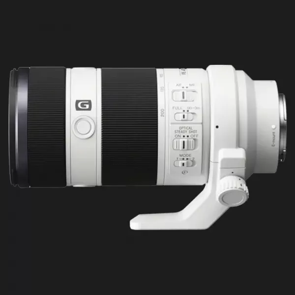 Довгофокусний об'єктив Sony FE 70-200mm f/4 Macro G OSS II (SEL70200G2.SYX) (Standard)
