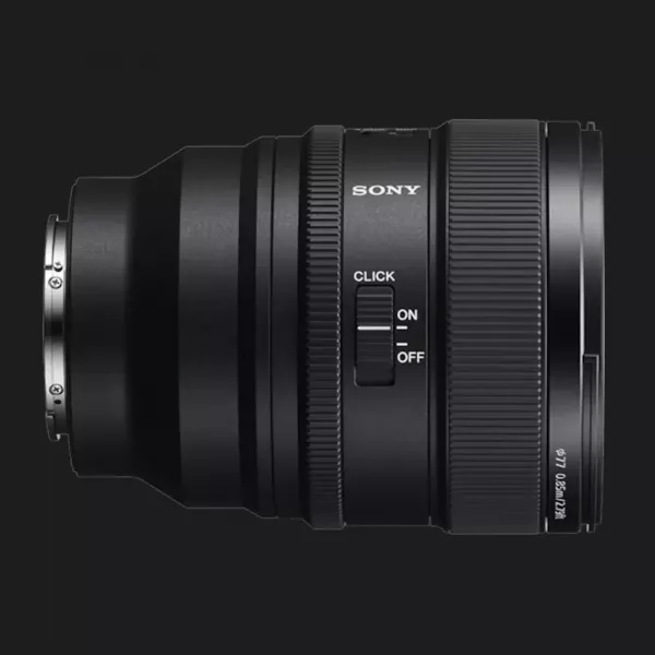 Стандартний об'єктив Sony FE 85mm f/1.4 GM II (SEL85F14GM2B.SYX) (Standard)