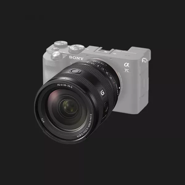 Універсальний об'єктив Sony FE 20-70mm f/4 G (SEL2070G.SYX) (Standard)