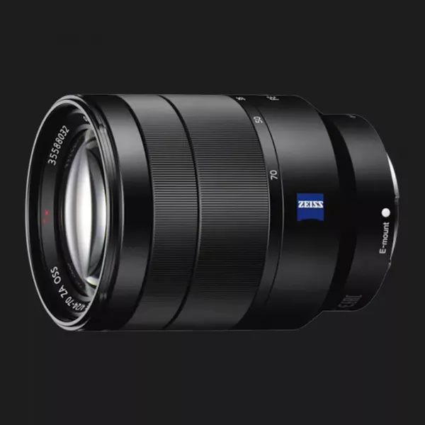 Універсальний об'єктив Sony FE 24-70mm f/4 ZA OSS Carl Zeiss Vario-Tessar T (SEL2470Z.AE) (Standard)