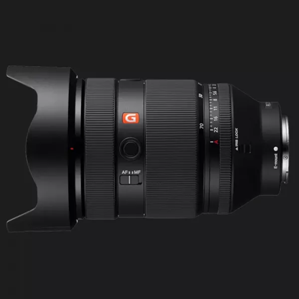 Універсальний об'єктив Sony FE 28-70mm f/2 GM (SEL2870GMB.SYX) (Standard)