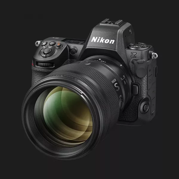 Довгофокусний об'єктив Nikon Nikkor Z 135mm f/1.8 S Plena (JMA303DA) (Standard)