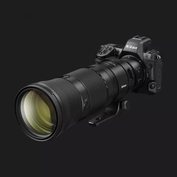 Довгофокусний об'єктив Nikon Nikkor Z 180-600mm f/5.6-6.3 VR (JMA720DA) (Standard)