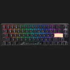 Клавіатура ігрова Ducky One 3 SF Cherry MX Red RGB (Black) (UA)