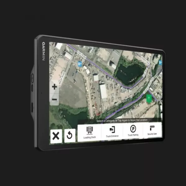 Вантажний GPS-навігатор Garmin Dezl LGV1010 (010-02741-15)
