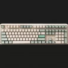 Клавіатура ігрова Ducky One 3 Cherry MX Brown (Matcha Cream) (UA)